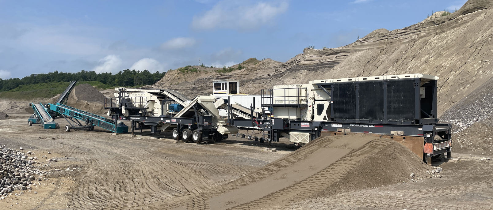 Conveyors